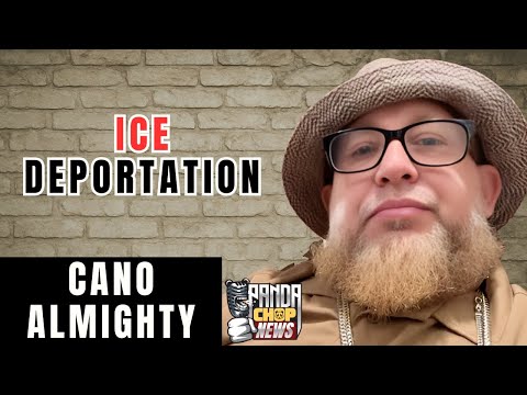 Cano Almighty Speaks On ICE Deportations & Illegal Immigration In NYC [Part 29]