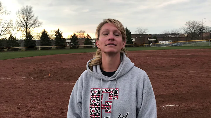 Beth Dyer postgame reaction