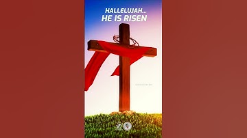 Mahonnathante | Easter status| ഈസ്റ്റർ | #shorts|Christian whatsapp status Malayalam #jesus #easter