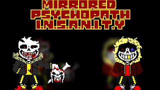 Mirrored Psychopathy I.n.s.a.n.i.t.y Especial 450 Subs D Remix Byrevex