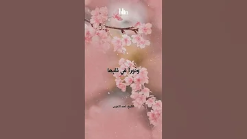 أجمل دعاء للأم الشيخ أحمد النفيس 