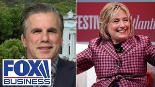 Tom Fitton reacts to appeals court overturning Hillary Clinton deposition order