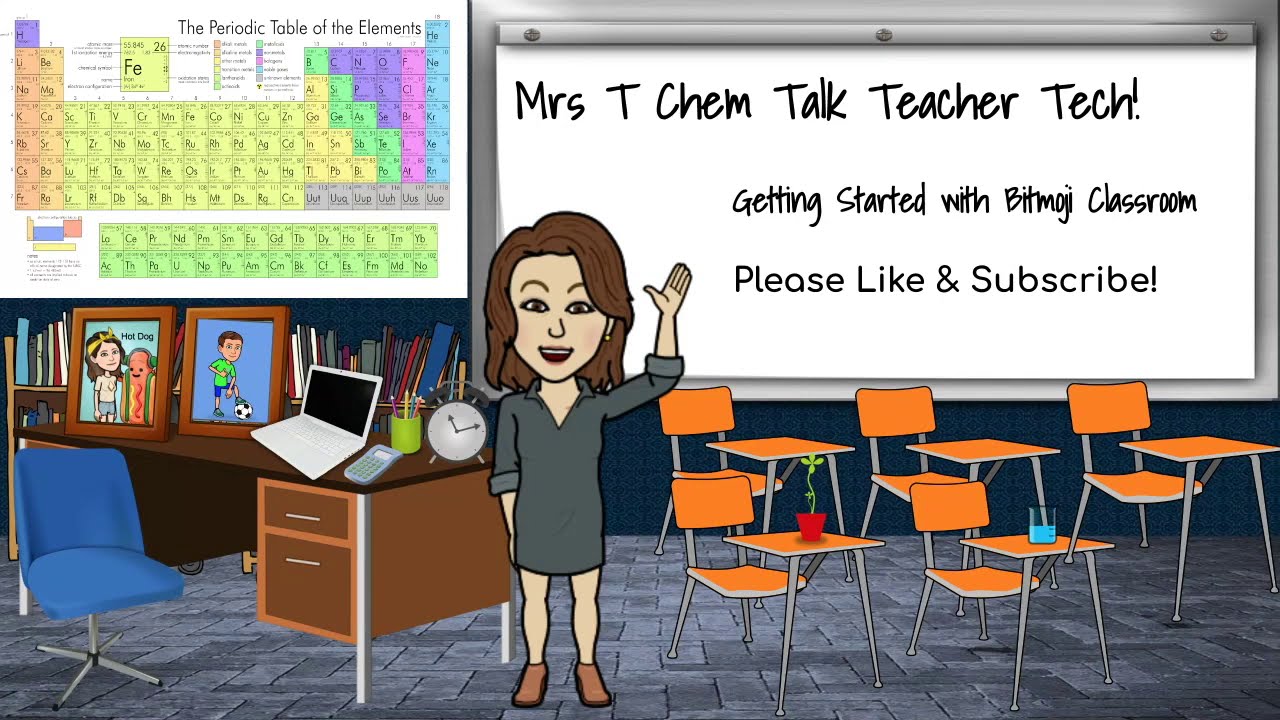 I talk to my teacher. I talk to my teacher