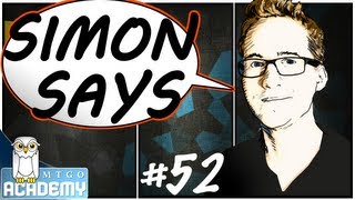 Simon Says #52 - Round 3, Opportunities Arise (M14 Draft), 22 Aug. 2013