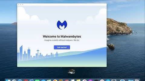 How to install Malwarebytes on Mac (2020)