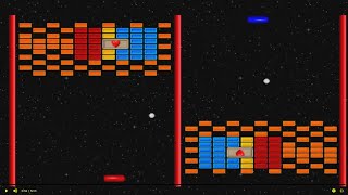 MAME MESS BATTLE BRICKS BREAKOUT ARKANOID BREAK OUT GALAXY GAMES BIOS STARPAK 1 2 3 4 1998 CREATIV