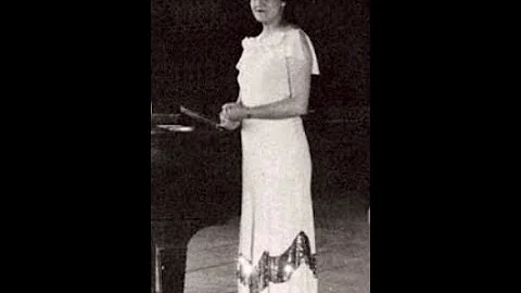Frances James sings Songs of Canadian Composers (1...