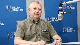Poranne Pytania - Wojciech Matuszak (Regionalna Dyrekcja Lasów Państwowych) - 21.05.2024