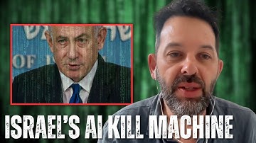 How to Kill People and Get Away With It *Using AI* (w/ Antony Lowenstein)