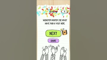 Brain Test 2 Level 16 Agent Smith, Smith must escape from the mansion.