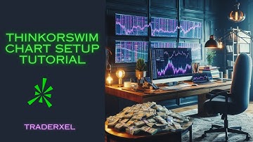 TD ThinkOrSwim Tutorial: How to Easily Set Up Charts (Bollinger Bands, Volume, EMA