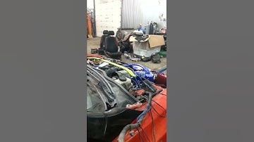 First Start 2jz-gte AEM EMS2 Garrett GTX3582