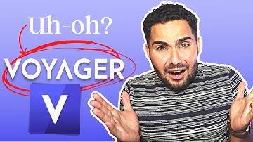 Voyager Crypto App Review | WATCH This Video Before You Use