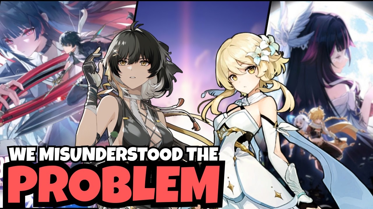 The Wuthering Waves Criticism That SOUNDS Right But Is ABSOLUTELY Not