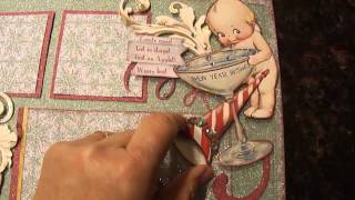 New Years Layout with Tutorial Link