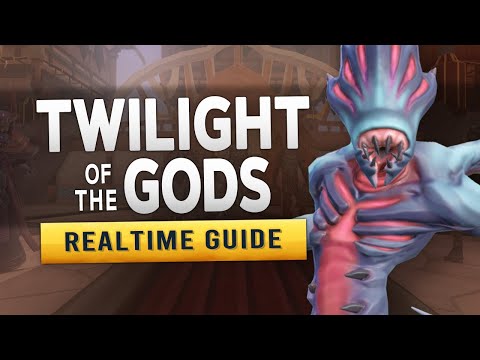 [RS3] Twilight of the Gods - Realtime Quest Guide