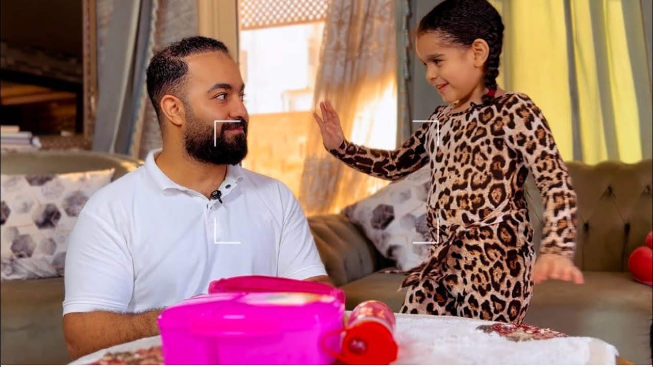 مقلب في بيبي هرماس انتي مش بنتي واهلك جاين بخدوكي دلوقتي 🥲 رد فعل صدمه بجد 😱