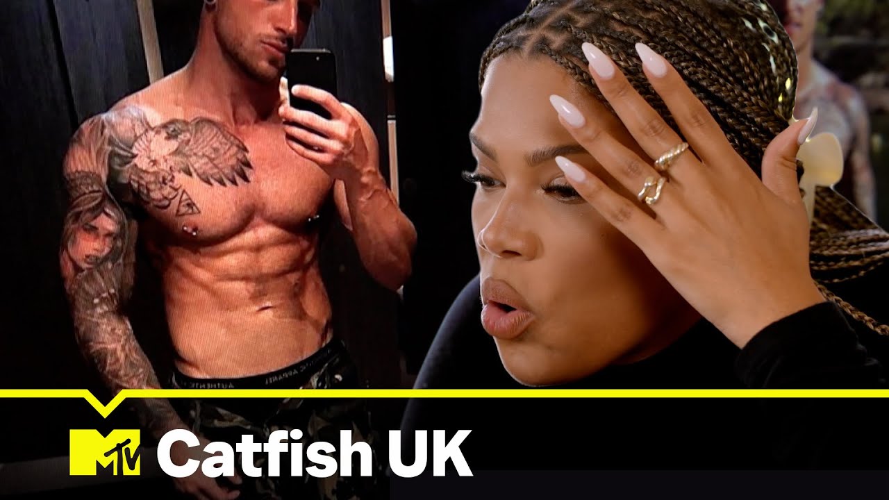 Oobah Butler and Kamie Crawford Find Their Butler In The Buff Catfish