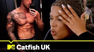 Oobah Butler and Kamie Crawford Find Their Butler In The Buff | Catfish UK 2