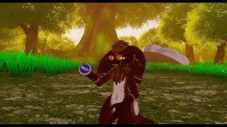VRChat - Avatar Dynamics - Nut Button Prefab Set-Up