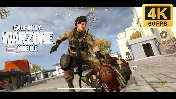 🔴 WARZONE MOBILE NEW UPDATE 2.10.1 POCO F1 