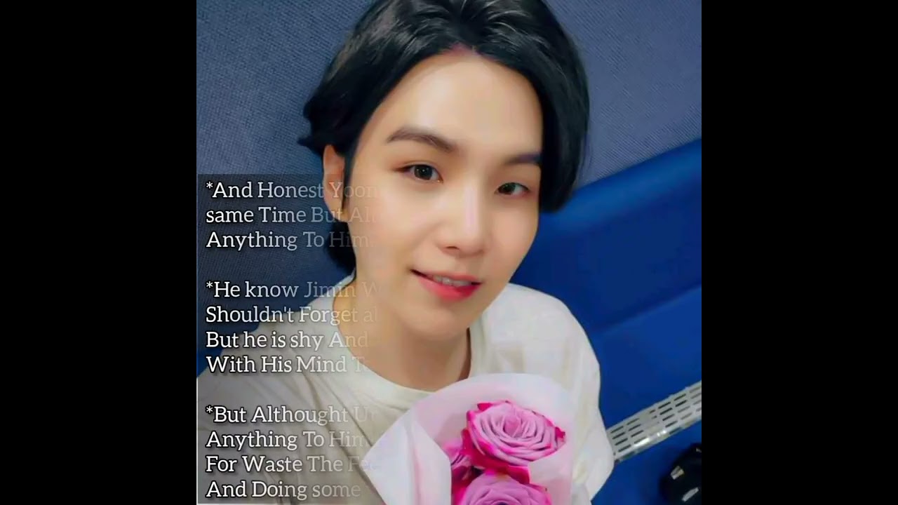 when They Plan For celebrate His birthday Yoonmin ff (Special Yoongi Birthday🥳)