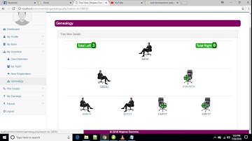 Binary MLM System in core PHP with SQL Database