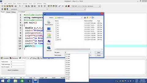 Write a program to calculate simple intrest it inputs principal amount, rate of interest and the num
