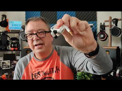 Honest Audiophile Impressions
