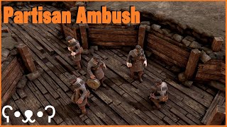 99% of Partisans Quit Right Before... - Foxhole