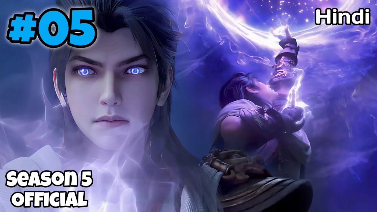 Martial Universe Anime Season 5 Part 5 Explained In Hindi Martial martial-universe-anime-season-5-part-5-explained-in-hindi-martial