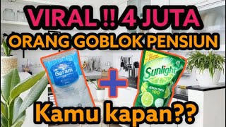 UNBOXING AKI KERING GS NS60L