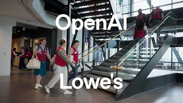 Lowe’s puts project expertise into every hand with OpenAI