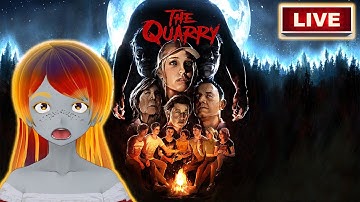 🔴 The Quarry LIVE (nearing the end???)