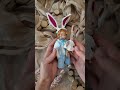 Bunny Boy🐰 #doll #art #diy #decoration