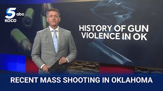 Edmond mass shooting leaves 23 injured, the highest number of victims in Oklahoma history