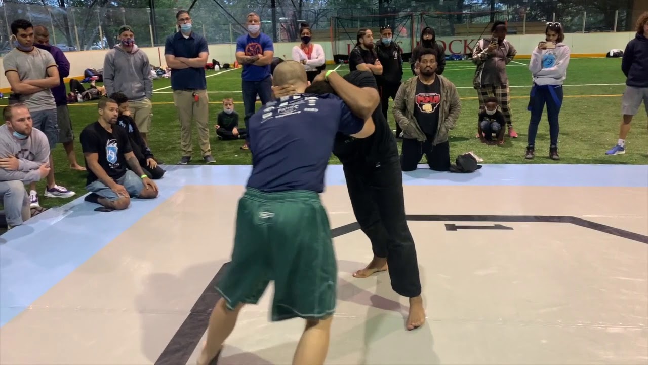 Nogi Drew Martin v Ronaldo Julian @ Good Fight BJJ | Tournament of Champions [10/24/20]