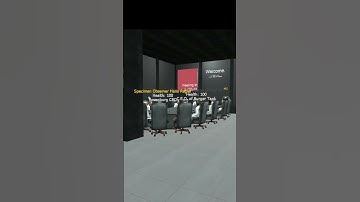 ALIENS INVADE THE WRONG ROOM! 👽🔫 | GMod Black Mesa RP Clip