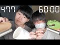【ASMR】60分間で何種類のトリガーできるのか?【SUB】How many different triggers can we do in 60 minutes?