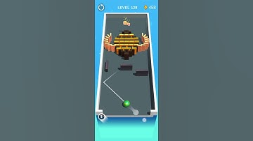 Domino Smash ✅💯: Level *127 Gameplay (Android, iOS) #Shorts #PlayGo!