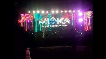 Mimika Dance Carnival 2023 - techlnical meeting