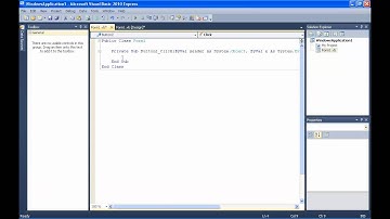 Visual Basic 2010 Express -- Chat Spammer