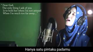 ReUpload || Avenged Sevenfold- Dear God ( Cover Ikka Zephatia )