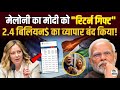 Meloni का PM Modi को “रिटर्न गिफ्ट” भारत से 2.4 बिलियन डॉलर का व्यापार बंद! || Asal news