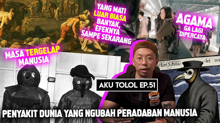 MASA TERGELAP PENYAKITAN SEPANJANG SEJARAH, AGAMA ...