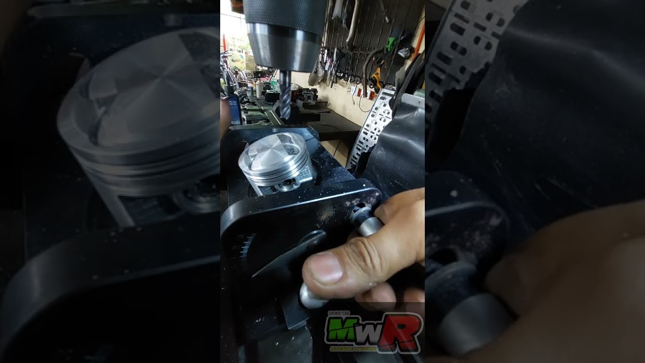 25g piston reprofile