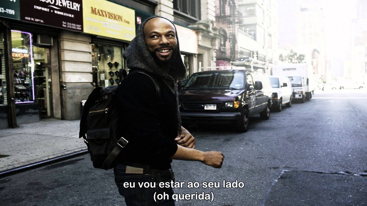 Common - The Light [LEGENDADO] HD