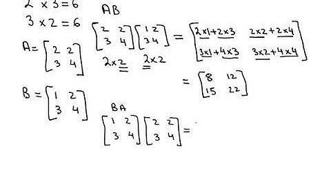 Matrices made easy part 3 - urdu