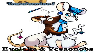 ► Evoleke & vcsaonobs 2014 ᴴᴰ Transformice