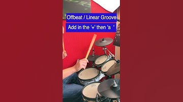 Linear (ish) Drumming Challenge Prt 7